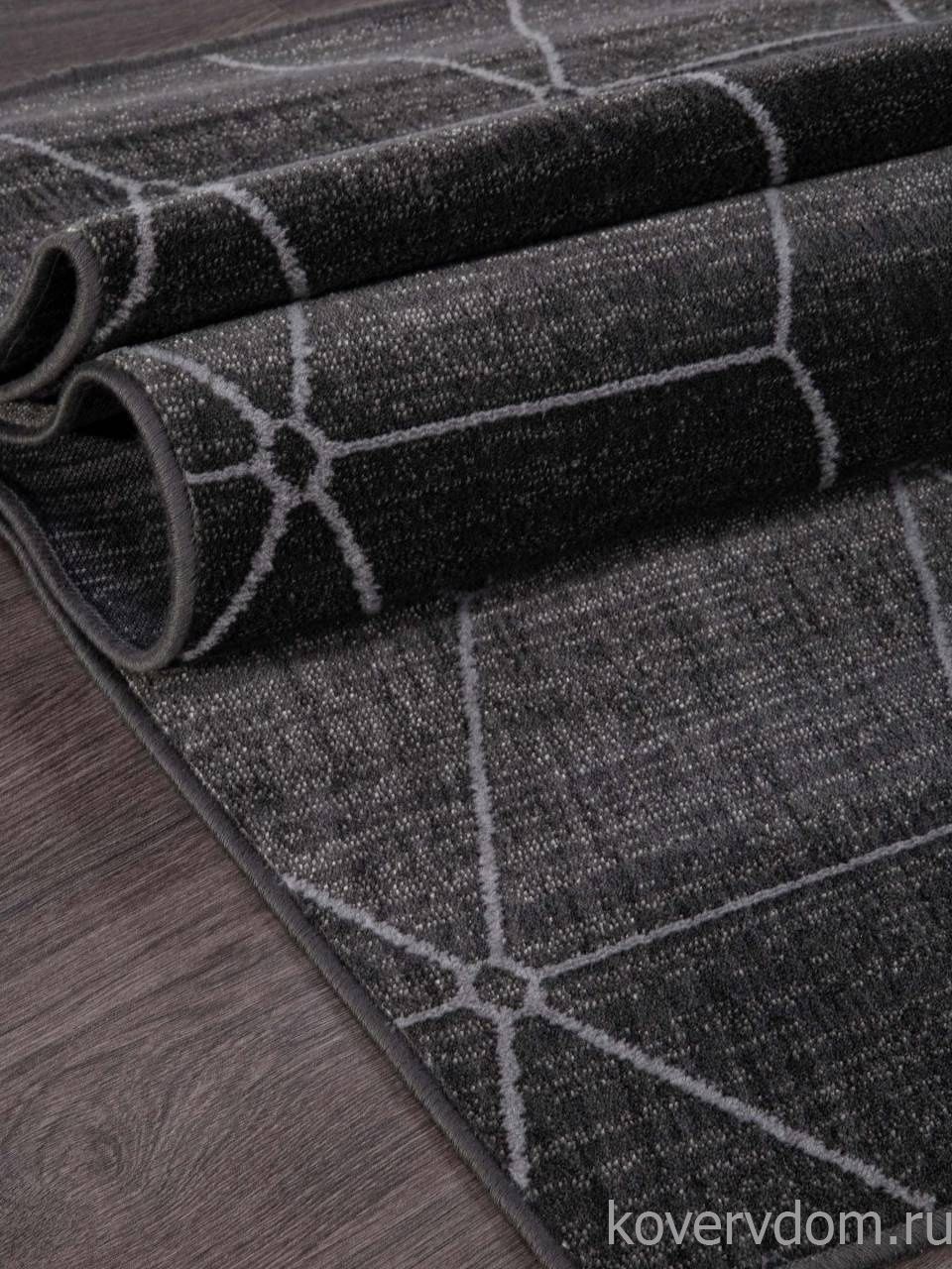 Ковер Euphoria 13100 ANTHRACITE V Ковер Euphoria 13100 ANTHRACITE V
