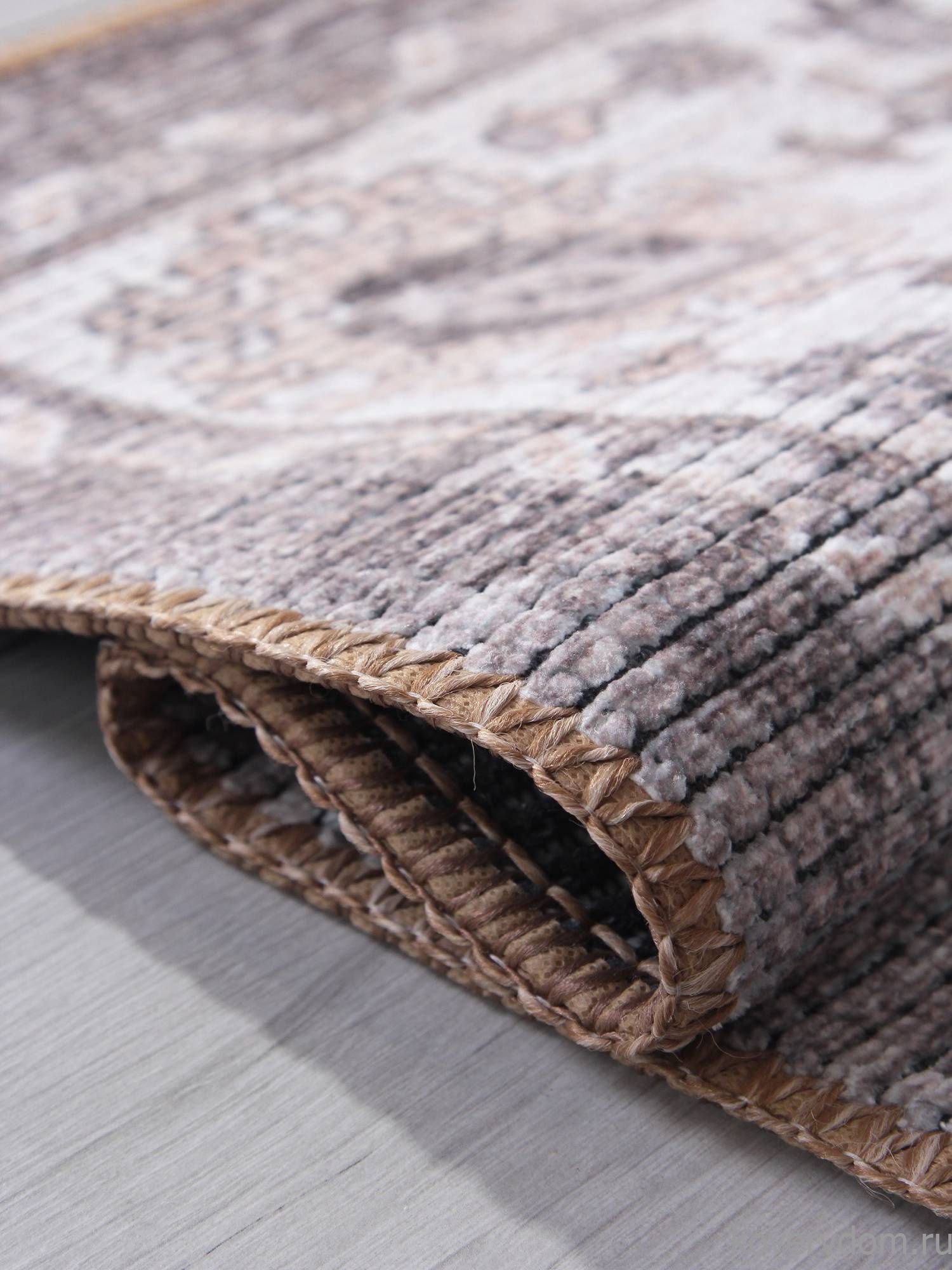 Ковер LAVIN AB809B D.BEIGE