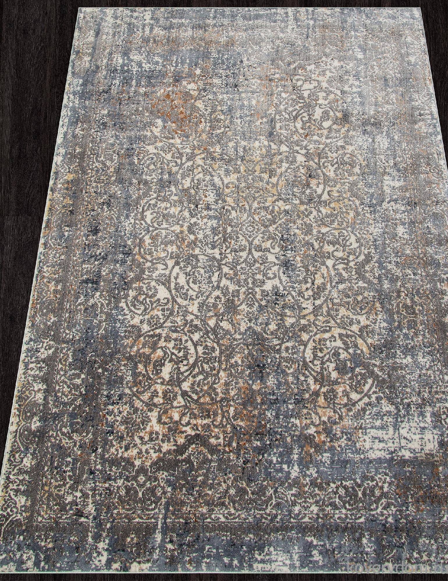 Ковер ZUMMA F259 ORANGE