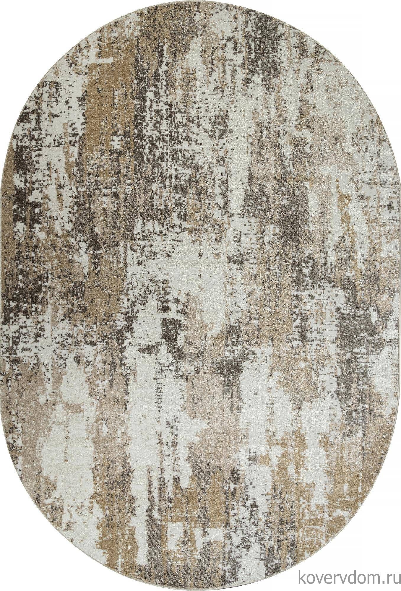 Ковер NATUREL F229 BEIGE Овал Ковер NATUREL F229 BEIGE Овал