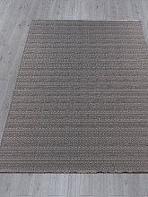 Ковер из Турции циновка MODEL 09634 ANTHRACITE