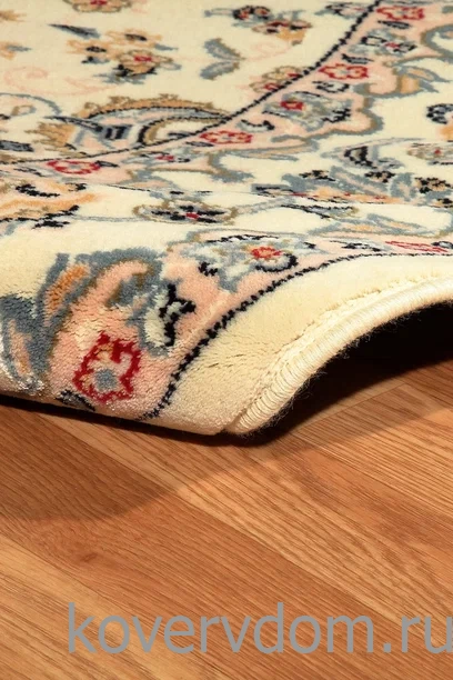 Ковер Hunnu Wool+Viscose 6C1103 001 Ковер Hunnu Wool+Viscose 6C1103 001