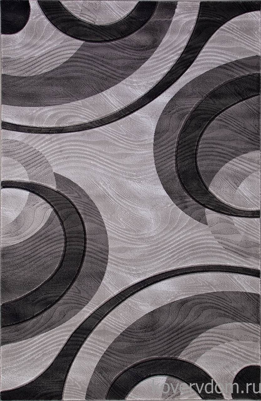 Ковер MEGA CARVING 4783 GRAY / Серый Ковер MEGA CARVING 4783 GRAY / Серый