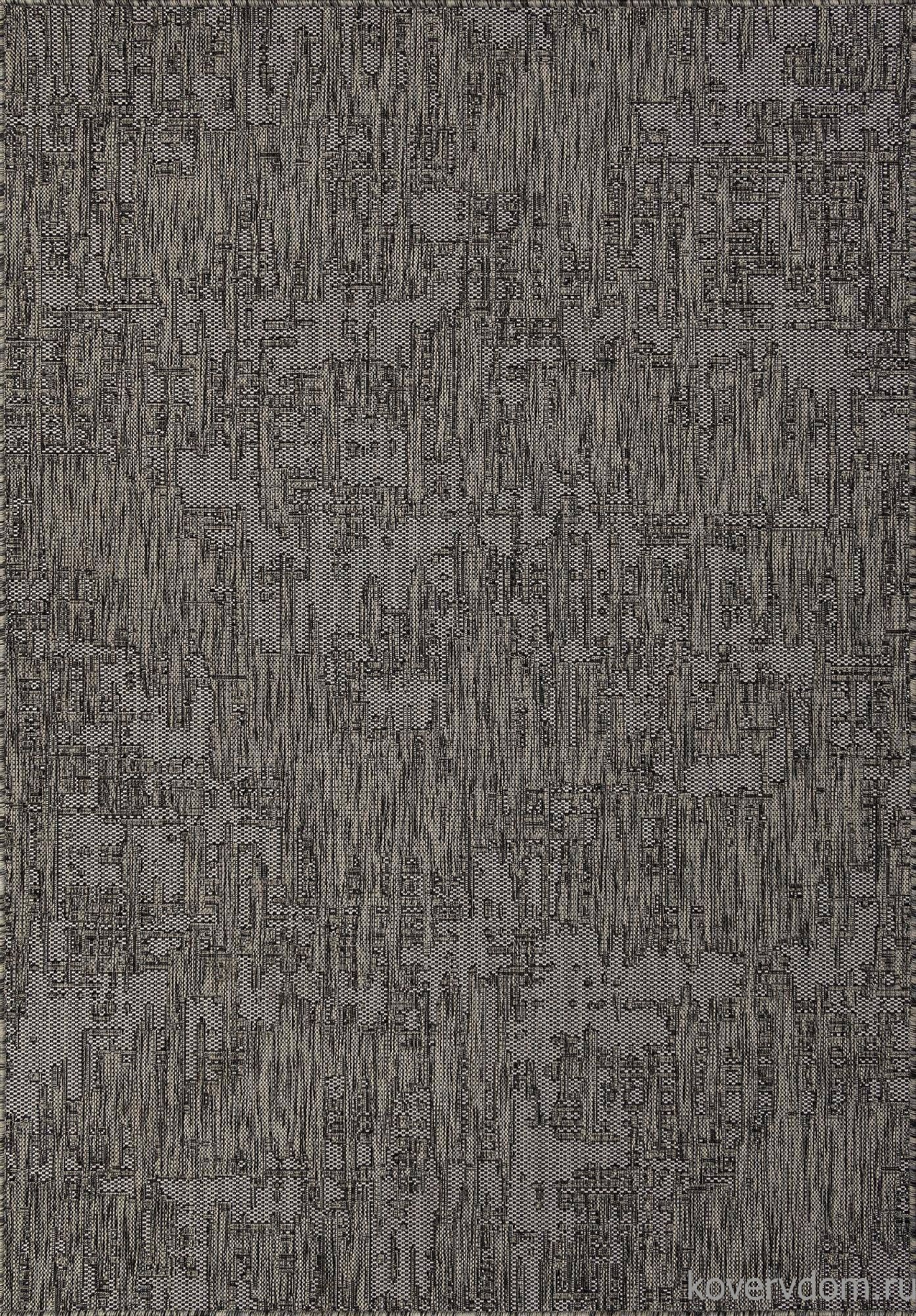 Ковер-циновка KAIR S144 BLACK-GRAY Ковер-циновка KAIR S144 BLACK-GRAY