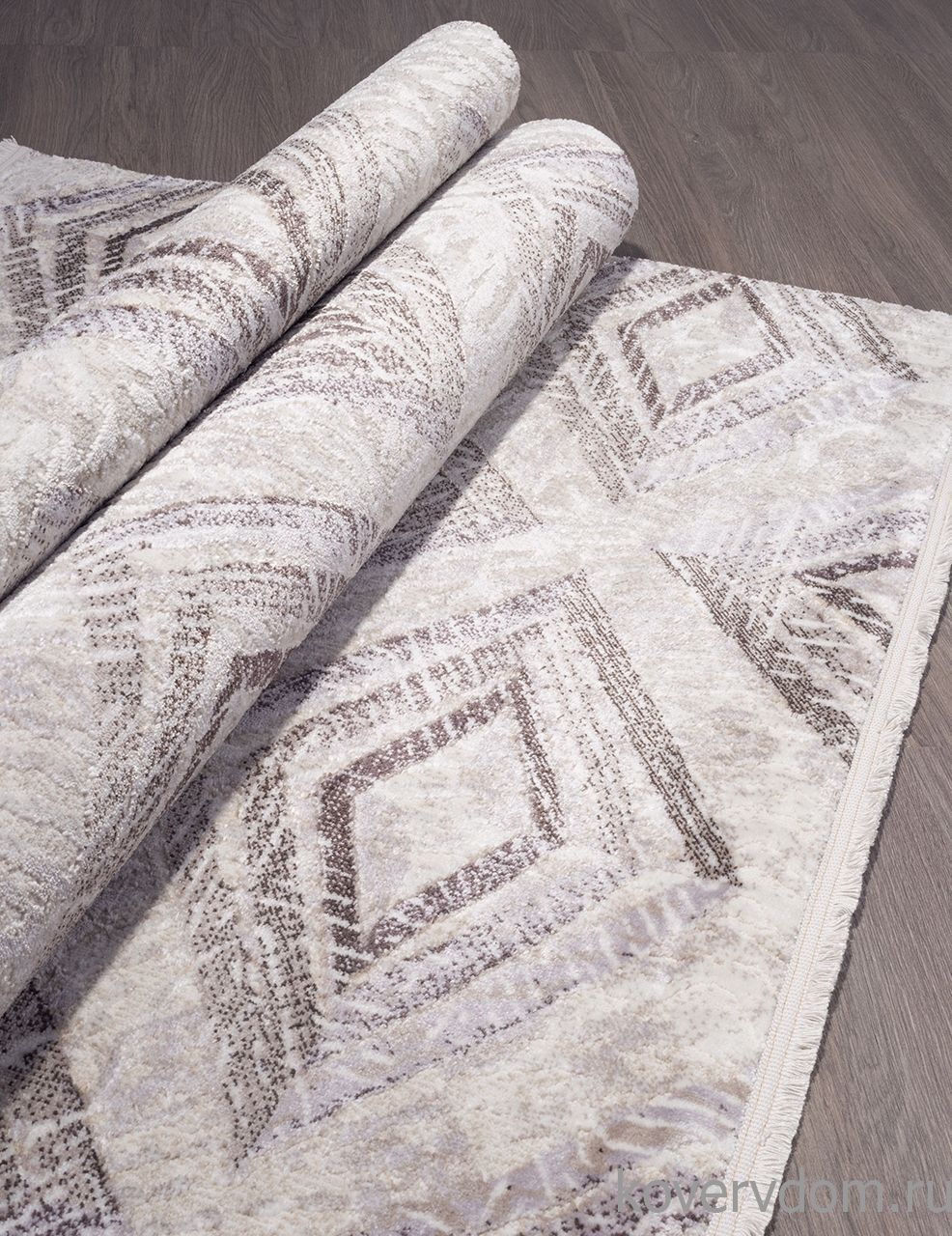 Ковер MOROCCO D855 PURPLE Ковер MOROCCO D855 PURPLE