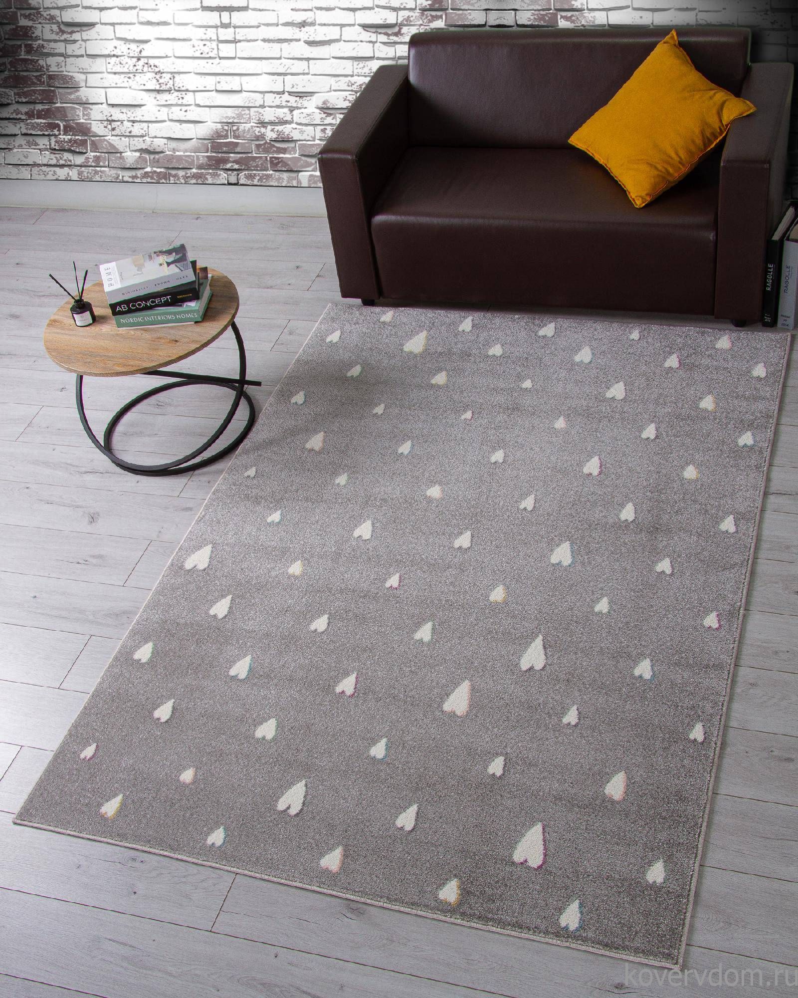 Ковер IZUMRUD-A C210 LIGHT GRAY Ковер IZUMRUD-A C210 LIGHT GRAY