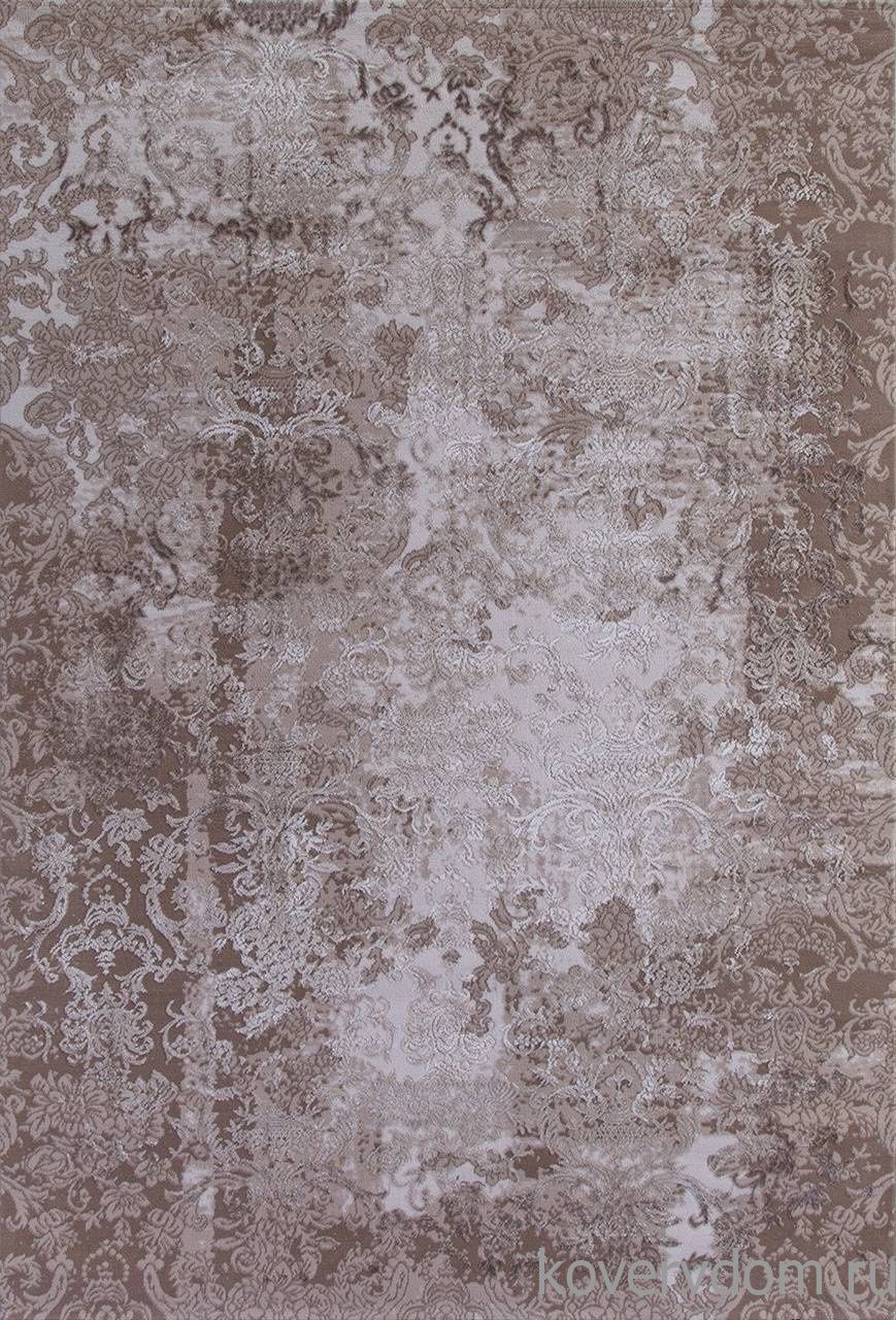 Ковер ARMINA 03708A BROWN / BROWN Ковер ARMINA 03708A BROWN / BROWN