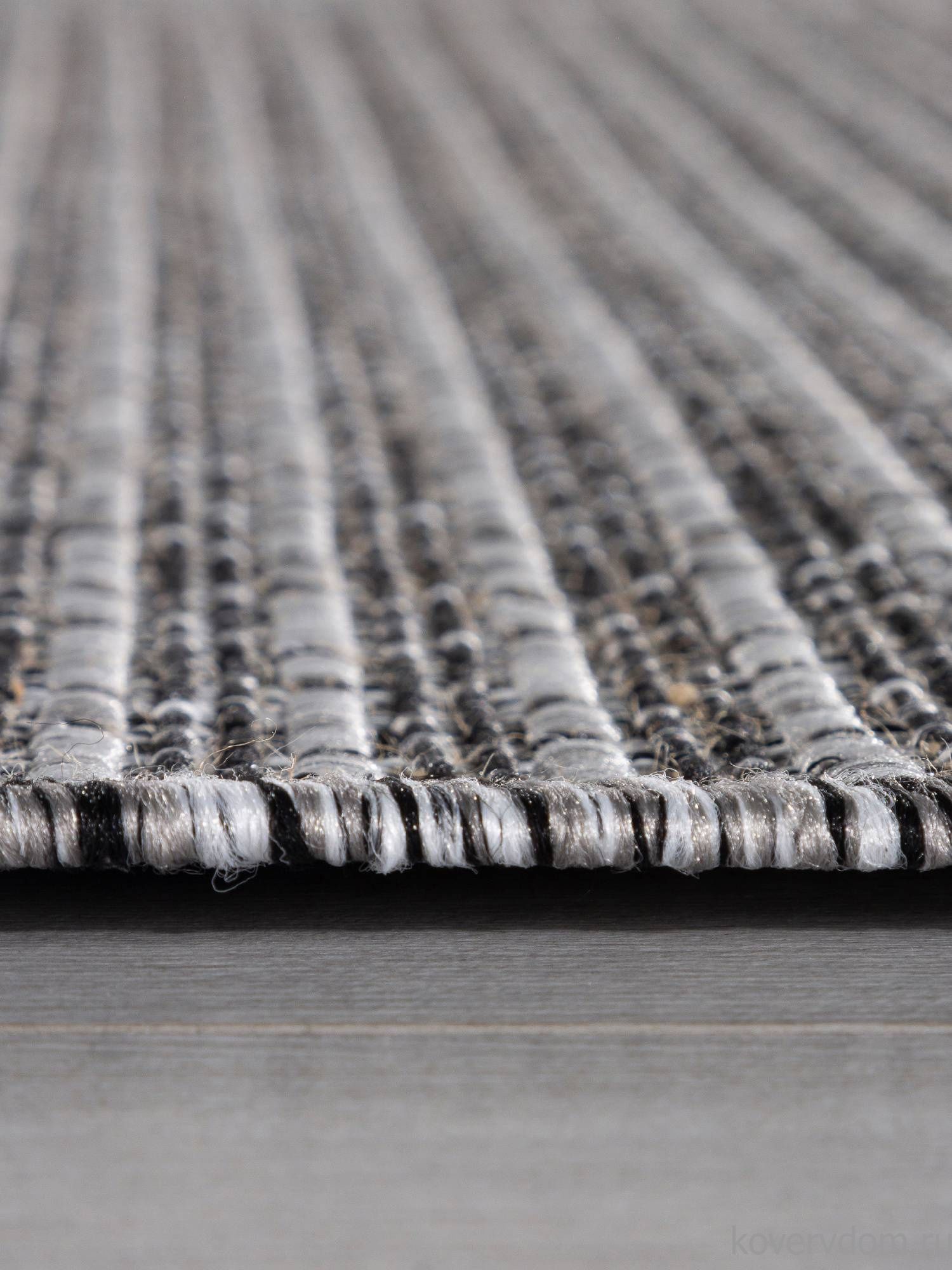 Ковер KAIR S139 DARK GRAY