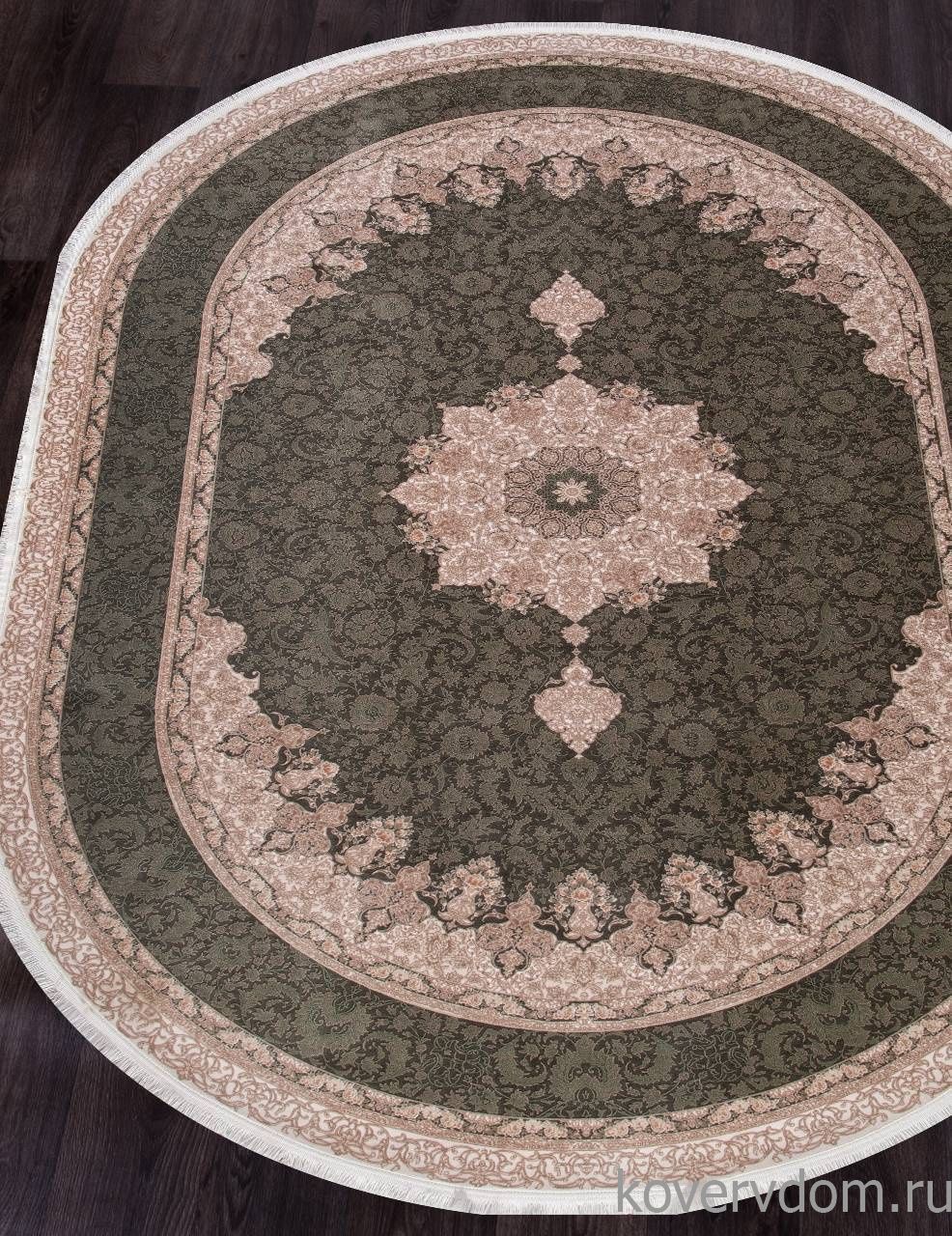 Ковер NOYAN 8012 CREAM Овал