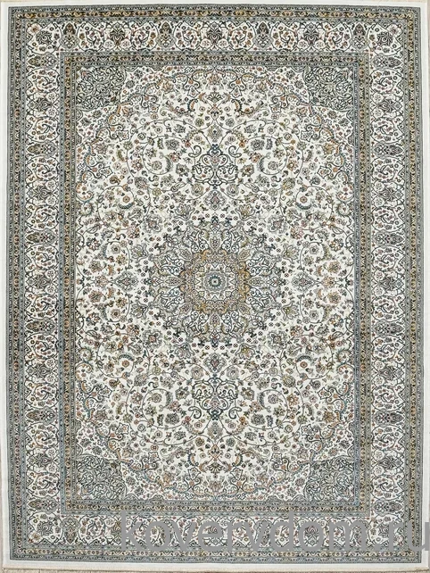 Ковер из вискозы и хлопка Royal Palace 14067 6161 Ковер из вискозы и хлопка Royal Palace 14067 6161