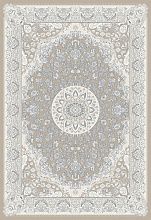 Пушистый ковер GRAFF F651 LIGHT BEIGE