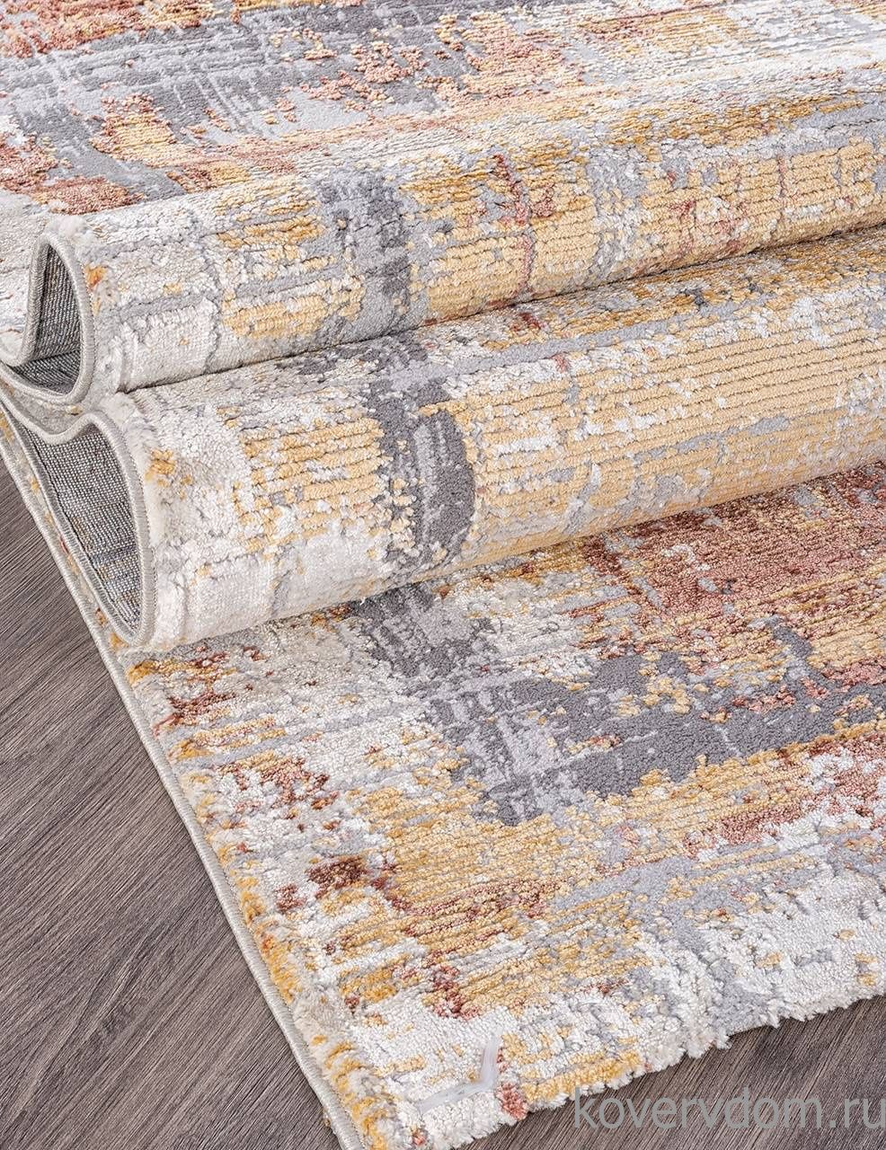 Ковер OPERA 5027G COPPER / GREY Ковер OPERA 5027G COPPER / GREY