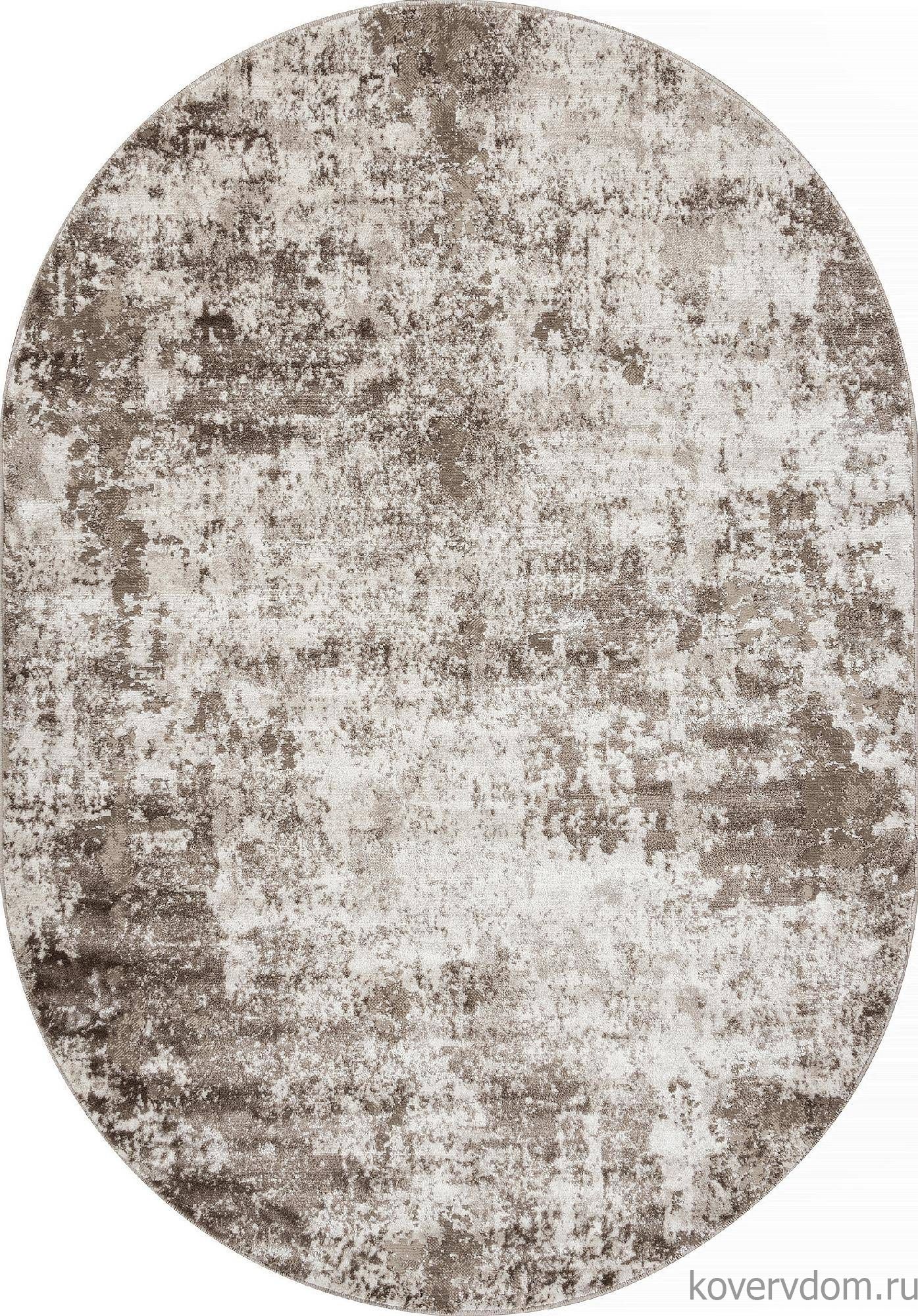 Ковер ALABAMA F172 BEIGE Овал Ковер ALABAMA F172 BEIGE Овал