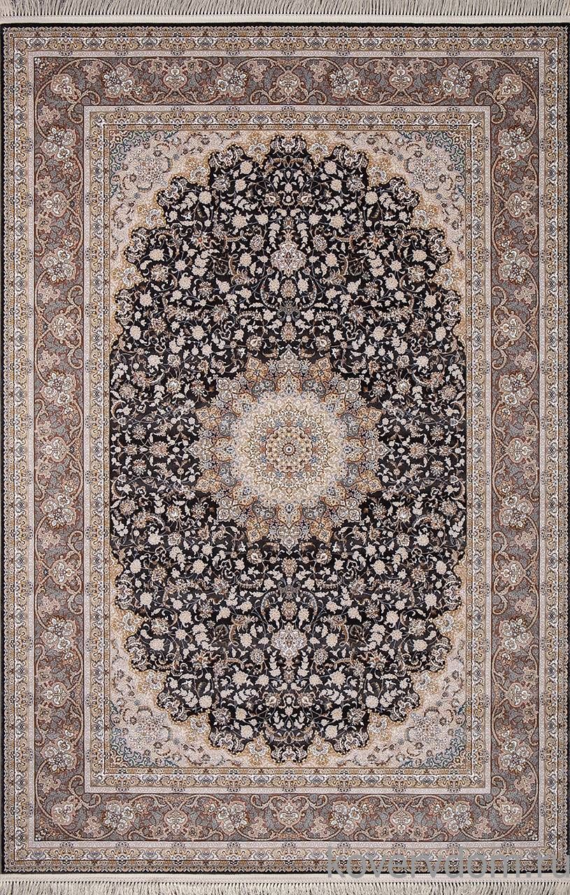 Ковер FARSI 1200 G120 DARK GRAY