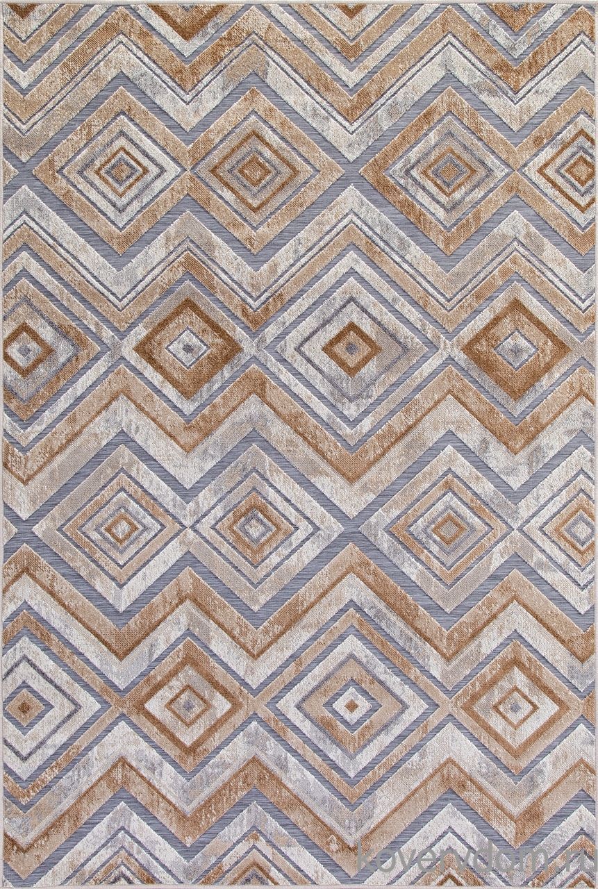 Ковер SIGMA 6271 GRAY-BEIGE Ковер SIGMA 6271 GRAY-BEIGE
