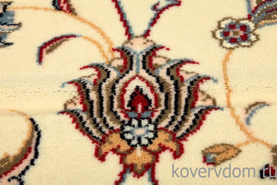 Ковер Hunnu Wool+Viscose 6C1562 001 Ковер Hunnu Wool+Viscose 6C1562 001