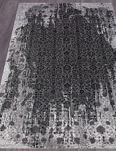 Винтажный ковер GRAND 33370 954 GREY / GREEN