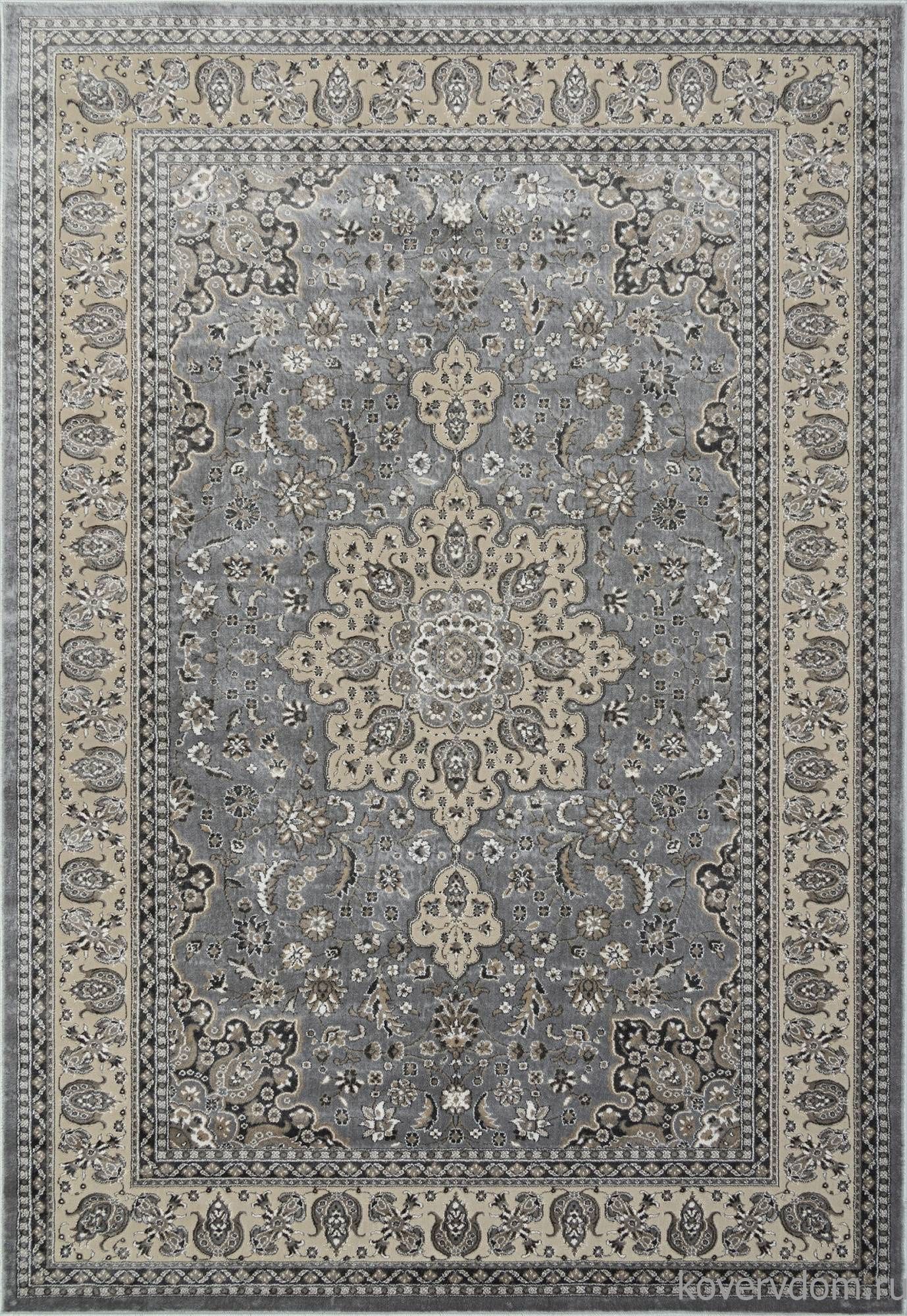 Ковер DOLCE F248 GRAY