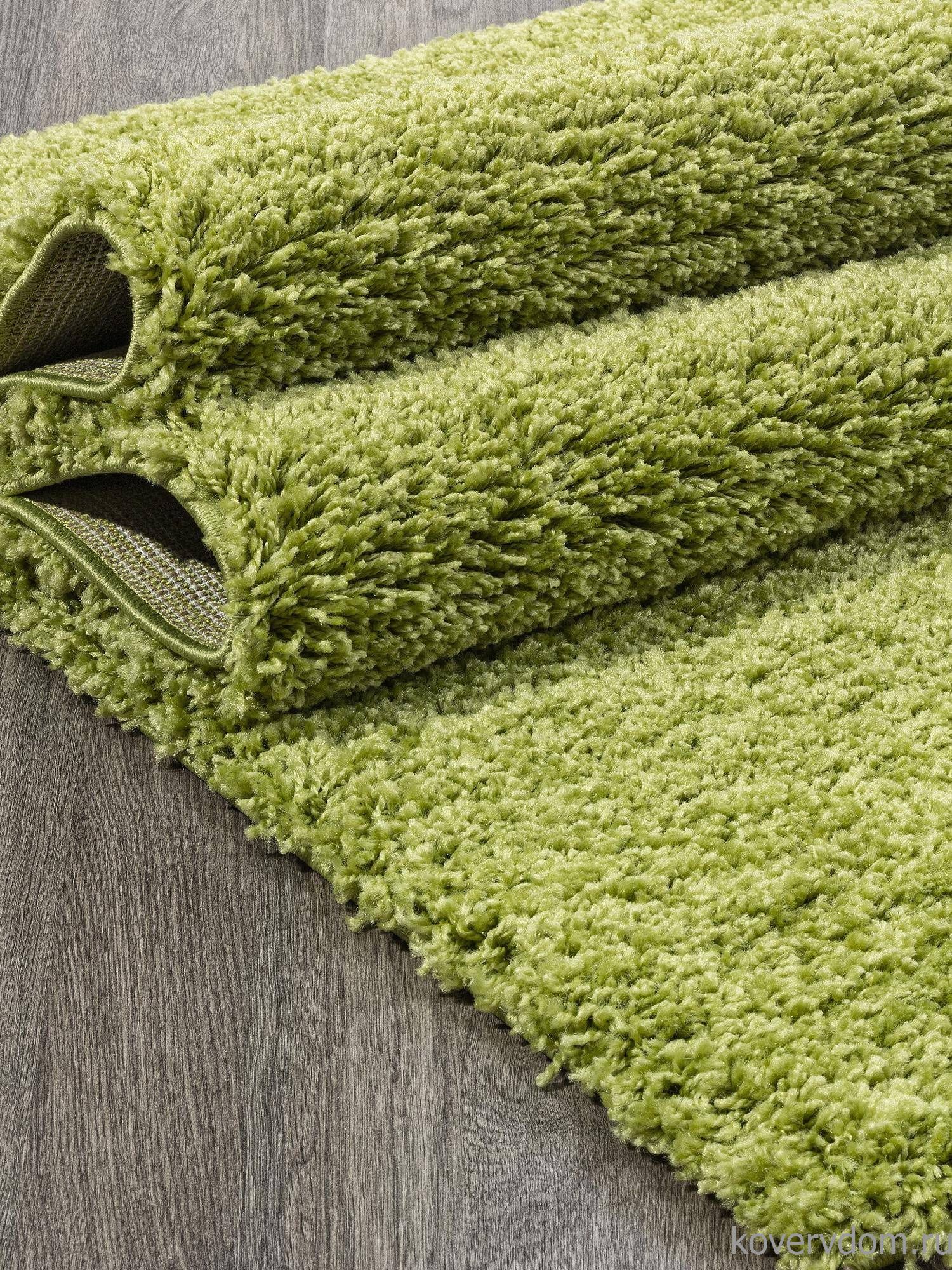 Ковер SHAGGY TREND L001 LIGHT GREEN Ковер SHAGGY TREND L001 LIGHT GREEN