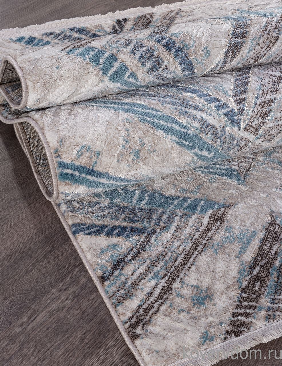 Ковер MOROCCO D855 BLUE Ковер MOROCCO D855 BLUE