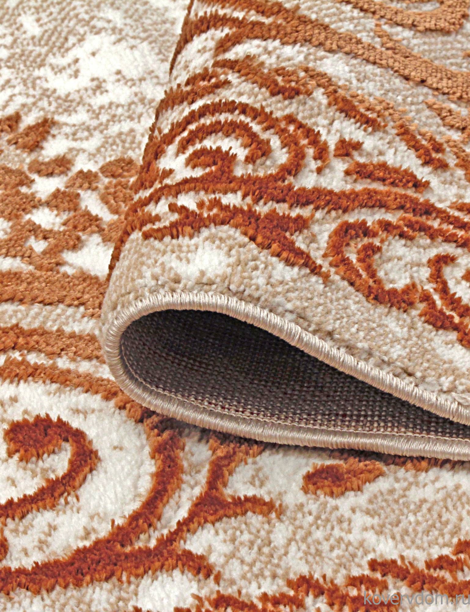 Ковер STYLE N5337 075 GOLD Овал