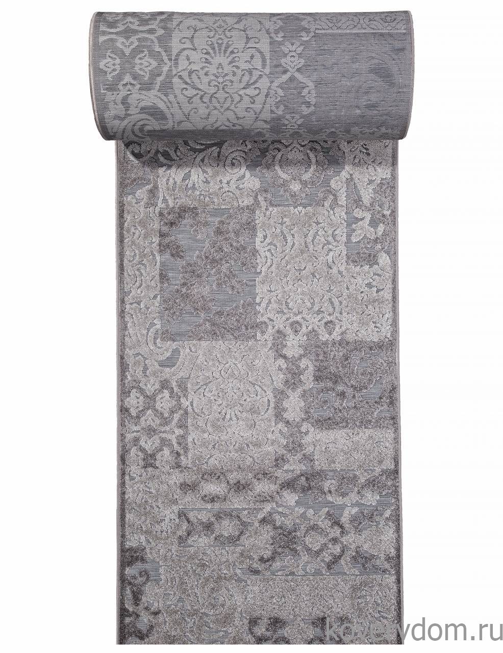 Ковровая Дорожка SIGMA D932 BROWN-GRAY Ковровая Дорожка SIGMA D932 BROWN-GRAY