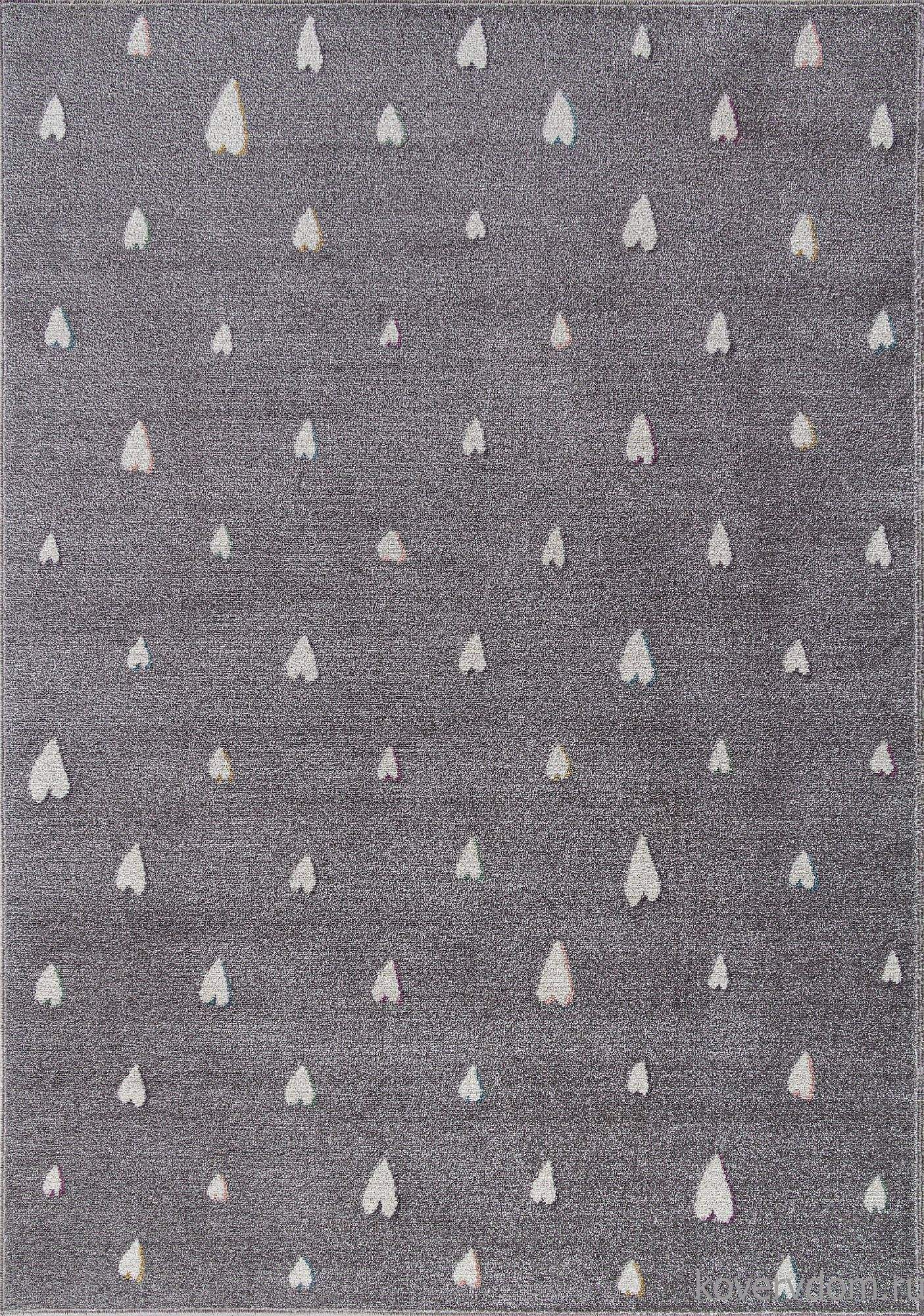 Ковер IZUMRUD-A C210 LIGHT GRAY Ковер IZUMRUD-A C210 LIGHT GRAY