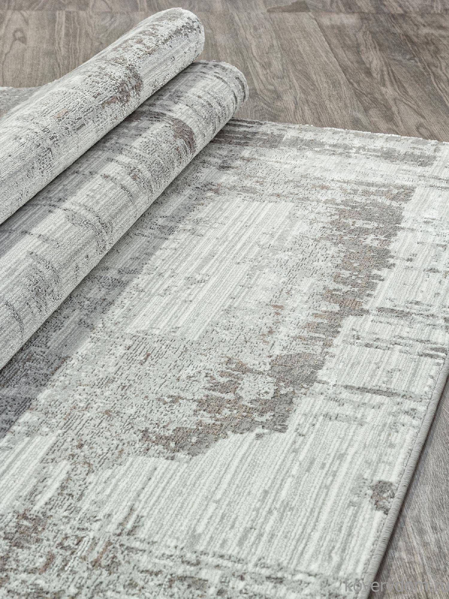 Ковер GRAFF F237 GRAY-BEIGE Ковер GRAFF F237 GRAY-BEIGE