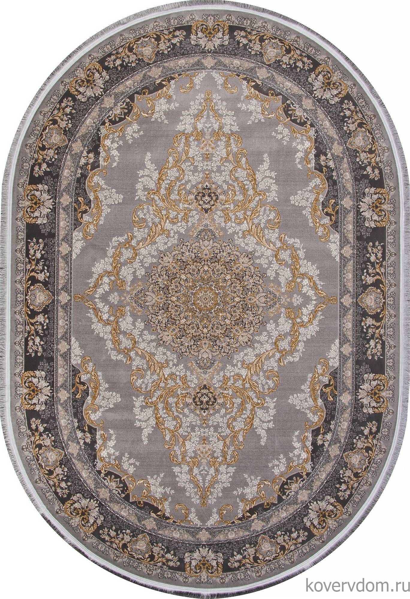 Ковер KASHAN 752080 000 Овал Ковер KASHAN 752080 000 Овал