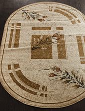 Ковер VALENCIA 2 5442 CREAM Овал