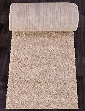 Ворсистый ковровая Дорожка FUTURA S600 WARM BEIGE