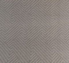 Однотонный ковер в коридор-палас LAGOM 915 серый