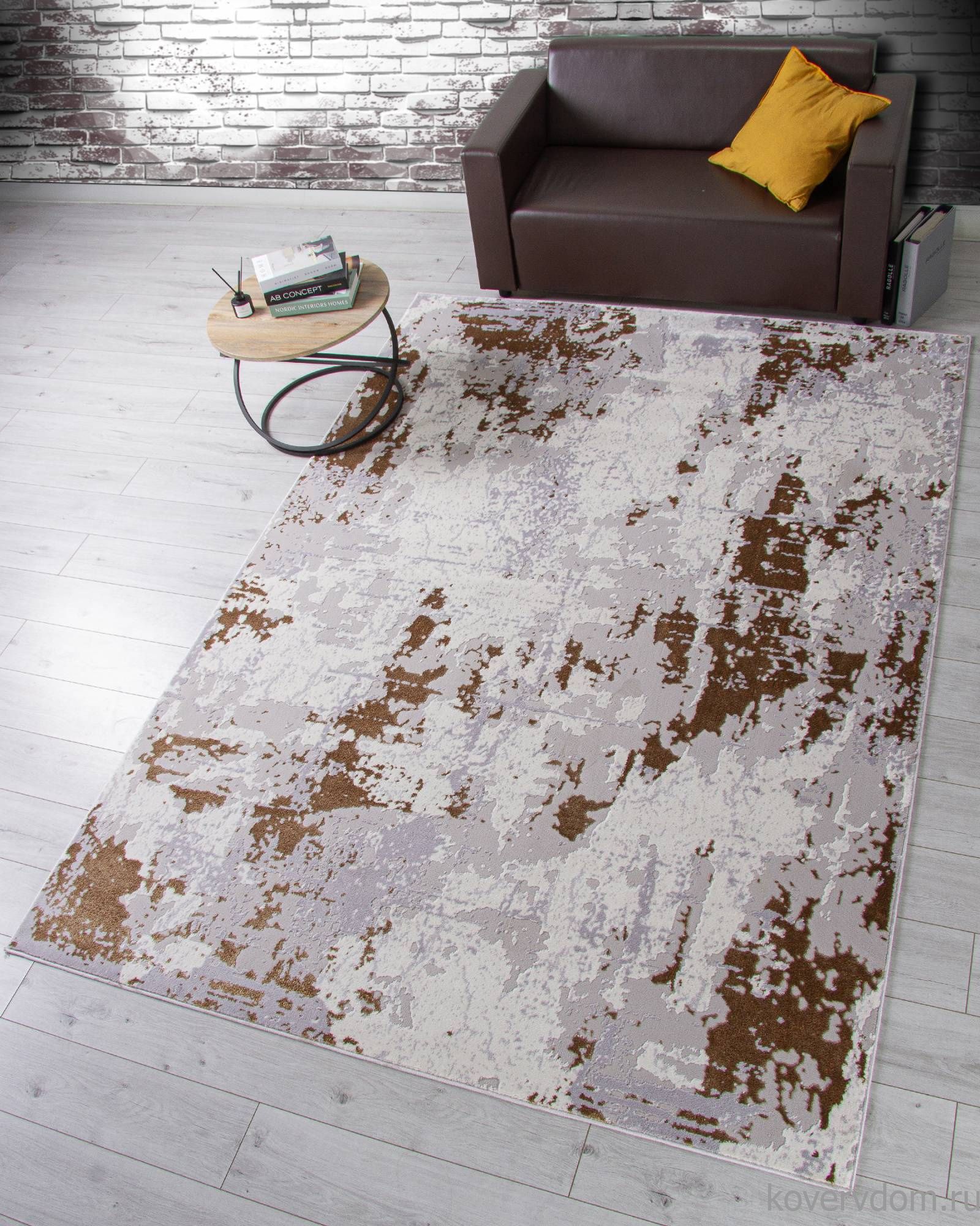 Ковер PALERMO F285 GREEN