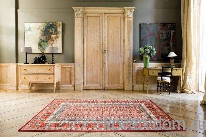 Ковер шерстяной OSTA Kashqai-A 4301 300