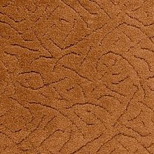 Однотонный ковер-палас GRAB 013 бежево-коричневый