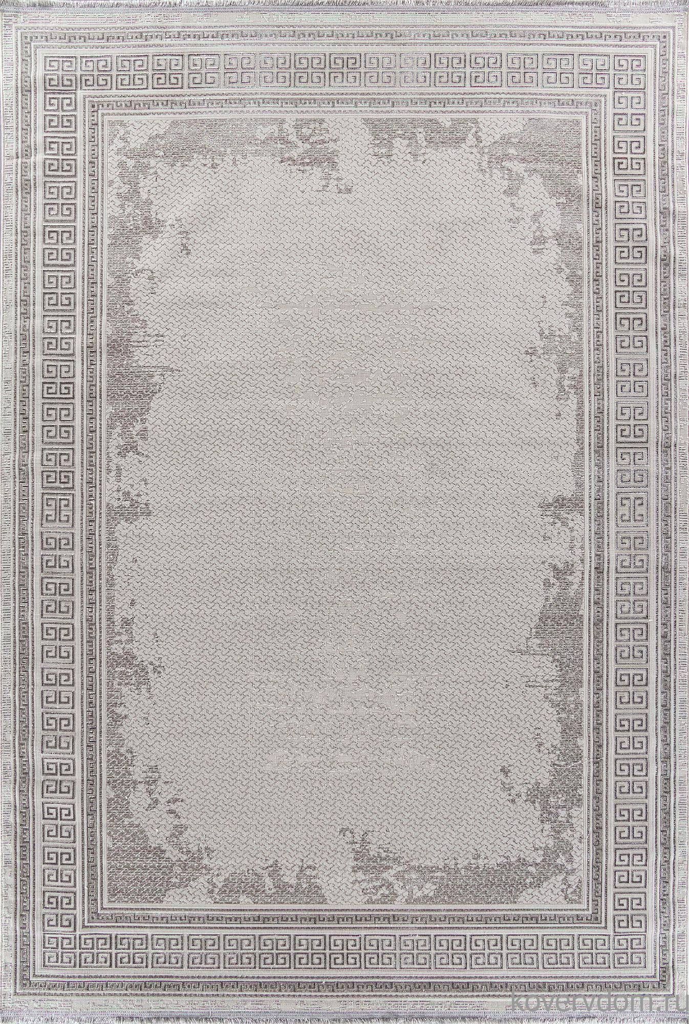 Ковер SHINE 33368A CREAM / L.GREY Ковер SHINE 33368A CREAM / L.GREY