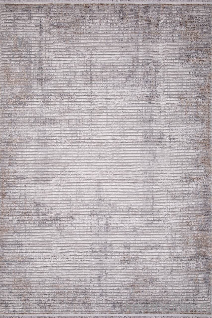 Ковер ALANYA 22376A WHITE / L.GREY Ковер ALANYA 22376A WHITE / L.GREY
