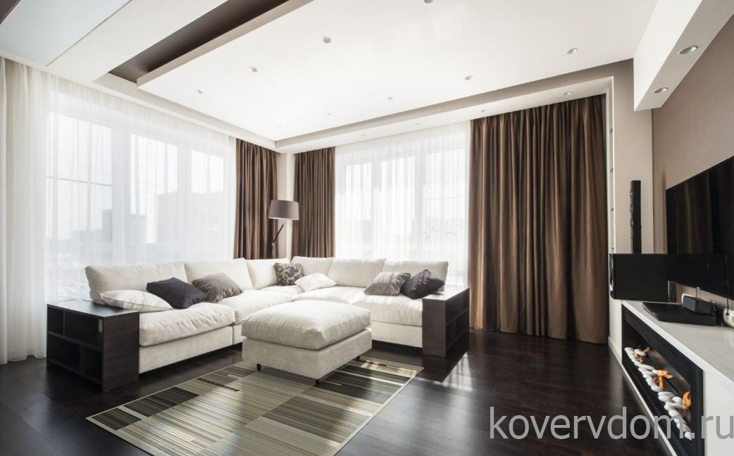 Ковер из вискозы и хлопка Royal Palace 14634 5323 Ковер из вискозы и хлопка Royal Palace 14634 5323