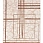 Ковер Planeta 0340A Cream-Brown