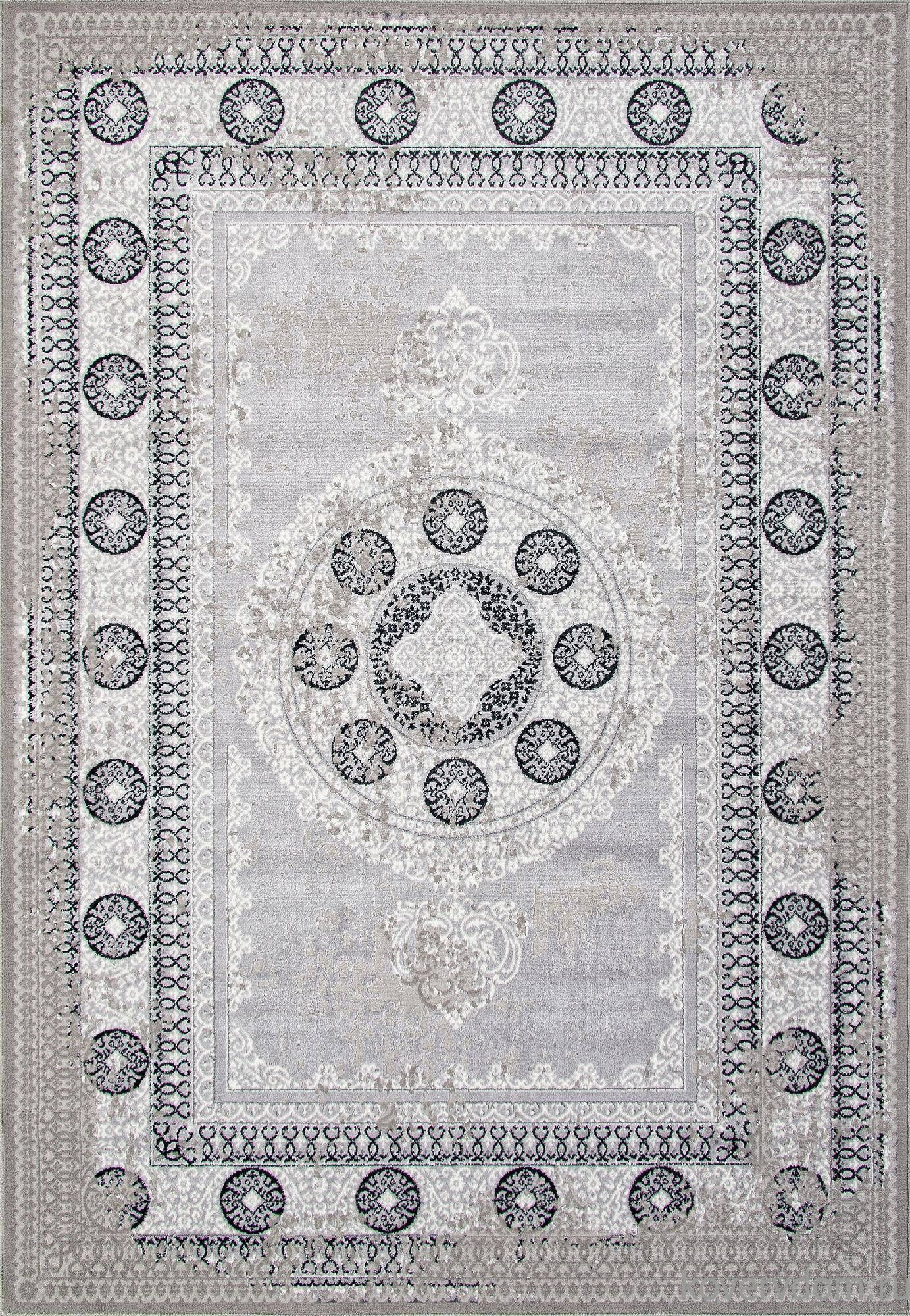 Ковер PALERMO G001 DARK GRAY Ковер PALERMO G001 DARK GRAY