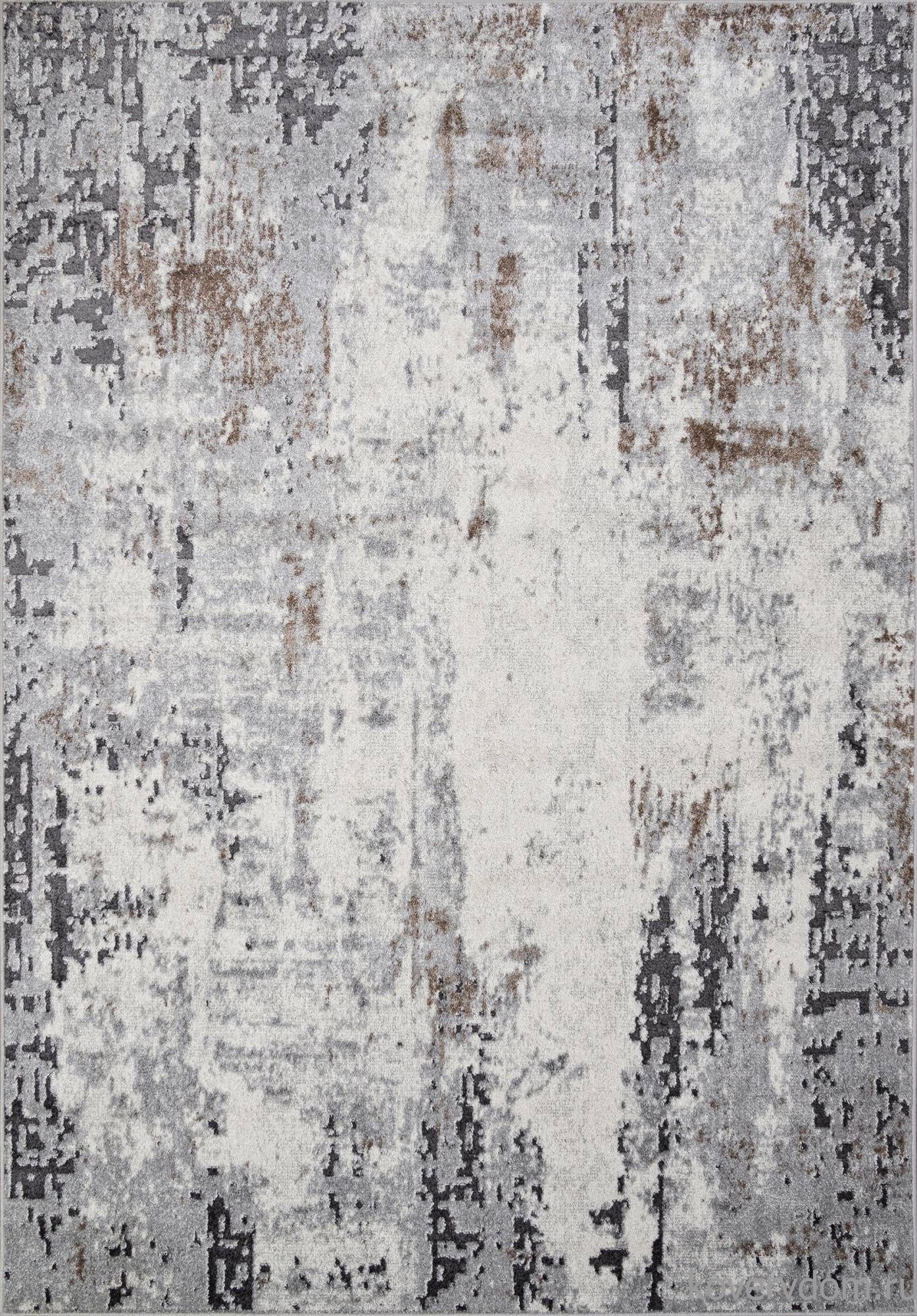 Ковер MONTANA F365 GRAY