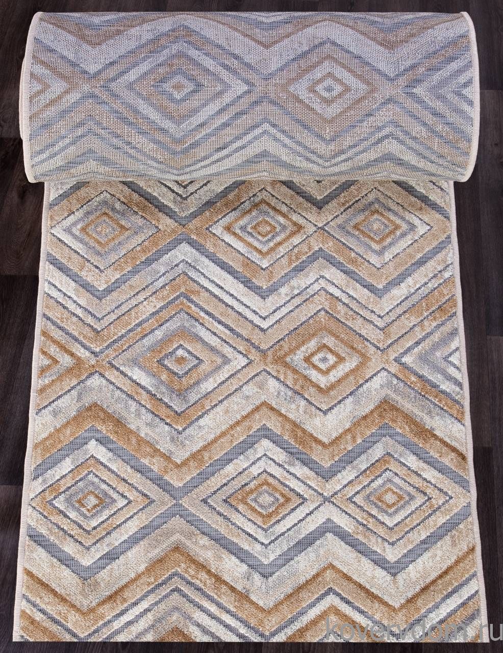 Ковровая Дорожка SIGMA 6271 GRAY-BEIGE