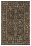 Ковер-циновка MARCA VK62B DARK BROWN