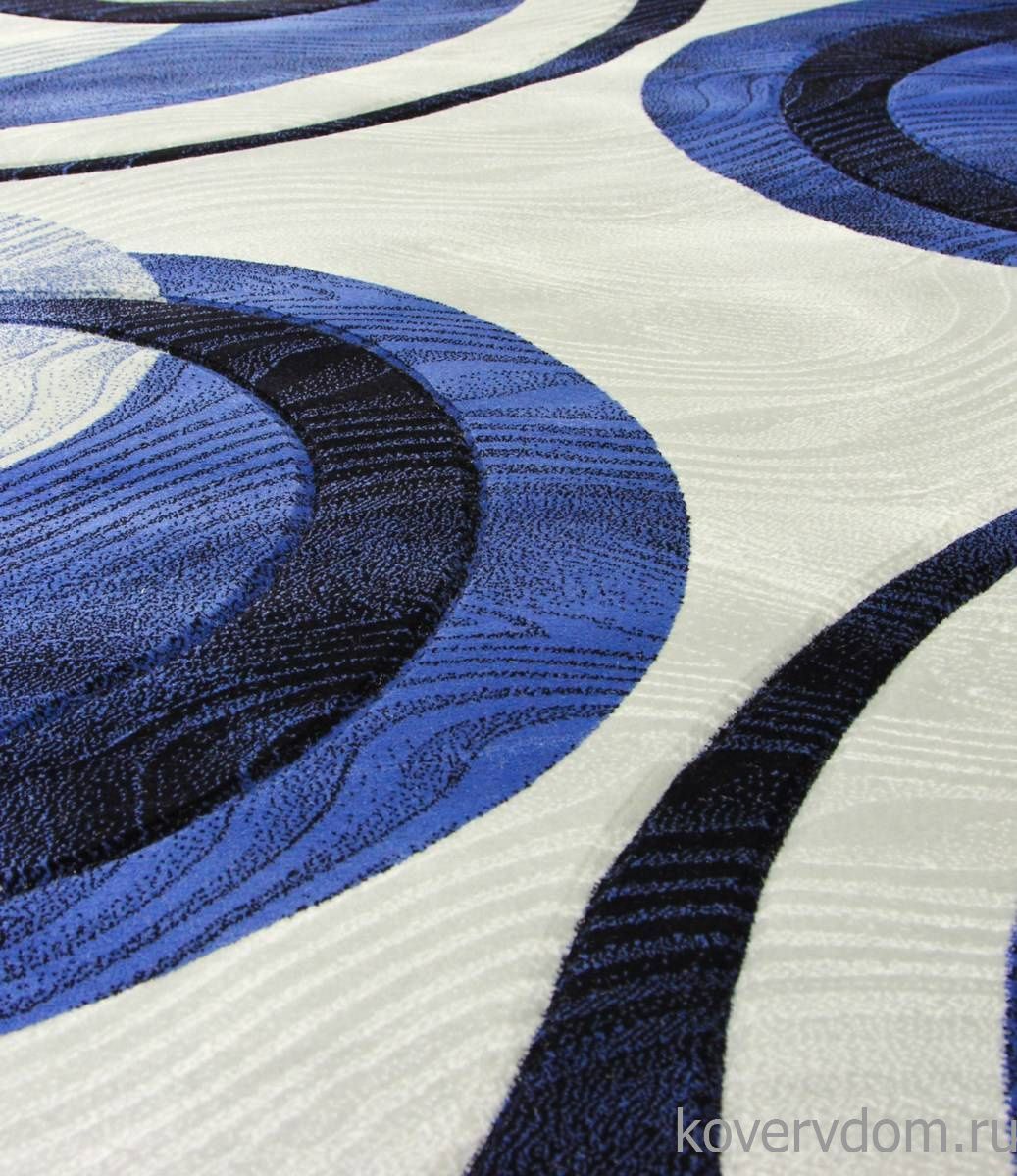 Ковер MEGA CARVING 4783 LIGHT BLUE Ковер MEGA CARVING 4783 LIGHT BLUE