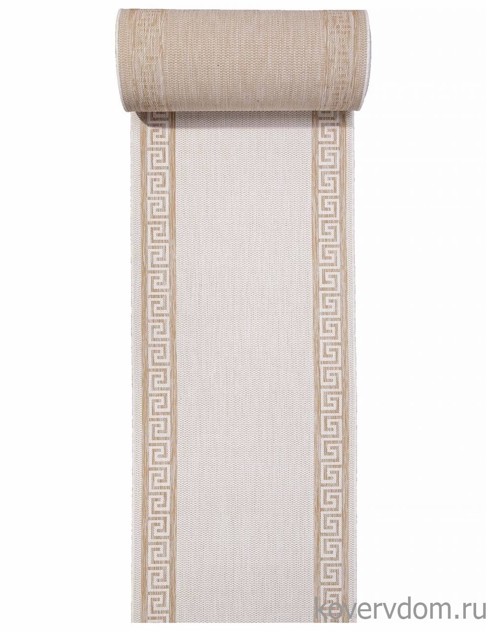Ковровая дорожка VIVA TPR S002 CREAM Ковровая дорожка VIVA TPR S002 CREAM