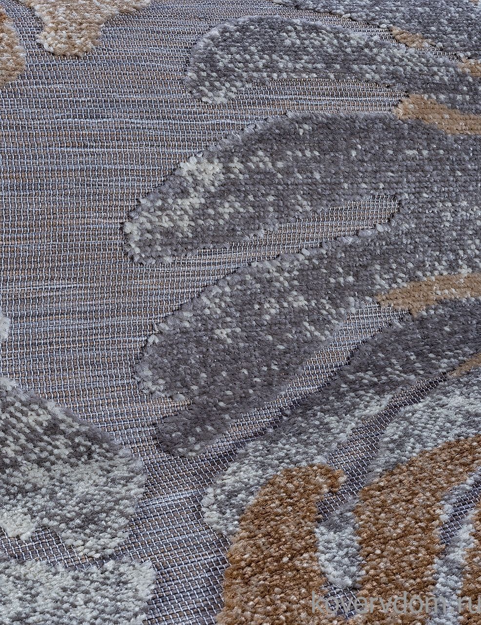 Ковер SIGMA 6097 BROWN-BEIGE Ковер SIGMA 6097 BROWN-BEIGE
