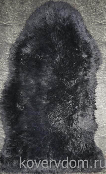 Овчина одношкурная BLACK Овчина одношкурная BLACK