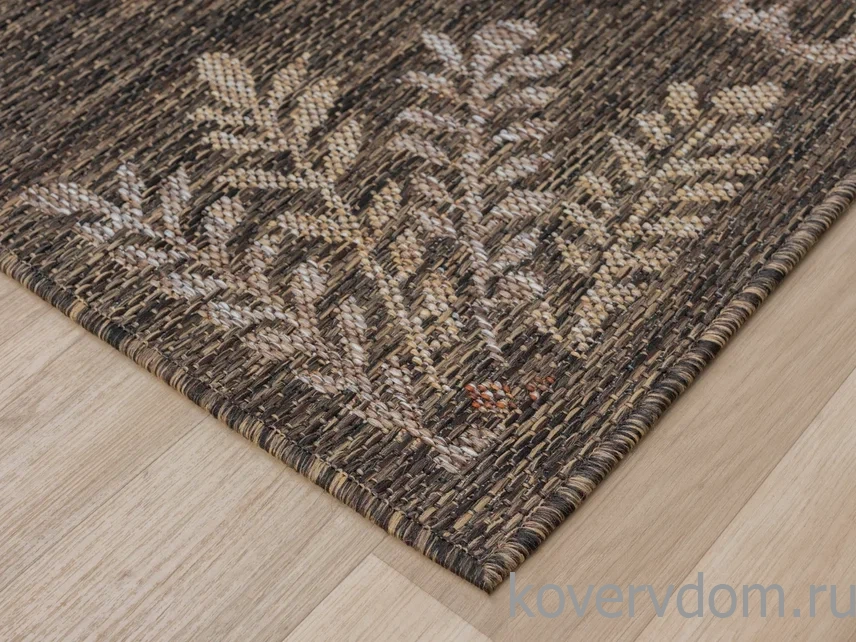 Ковер-циновка MARCA VE69A DARK BROWN Ковер-циновка MARCA VE69A DARK BROWN