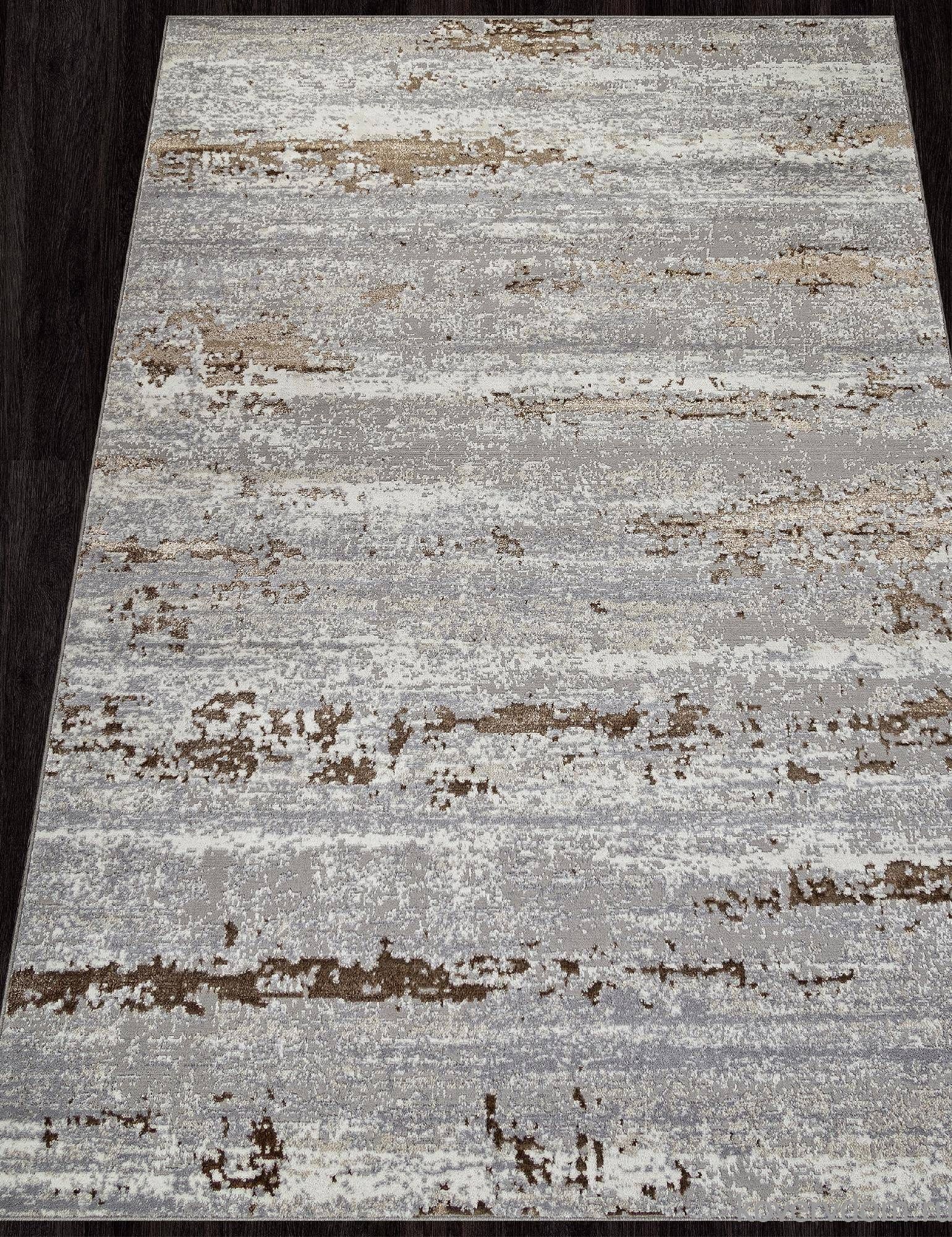 Ковер PALERMO F298 GRAY-GREEN