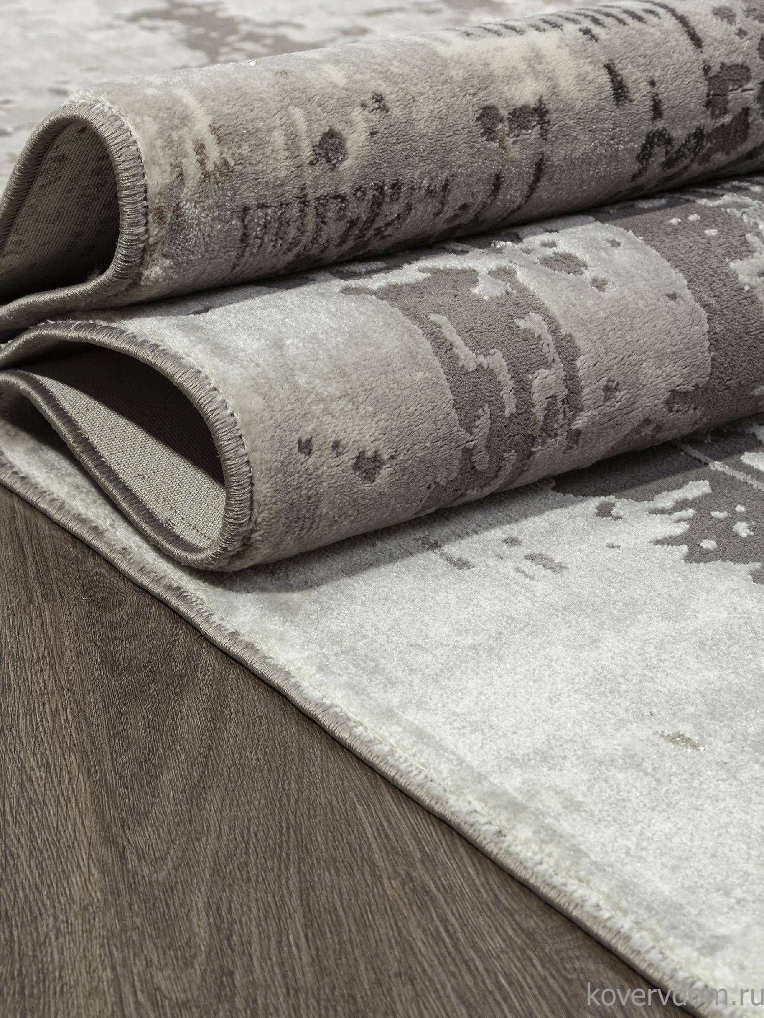 Ковер GRAFF F346 GRAY Ковер GRAFF F346 GRAY